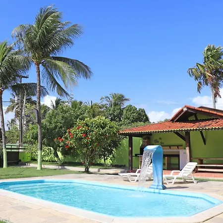 Casa Verde Porto de Galinhas Exterior photo