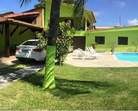 Casa Verde Porto de Galinhas Exterior photo